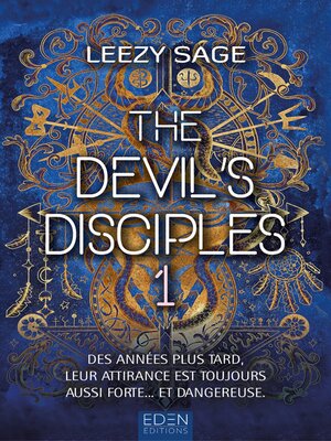 cover image of The Devil's Disciple 1